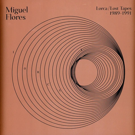 Miguel Flores - Lorca: Lost Tapes