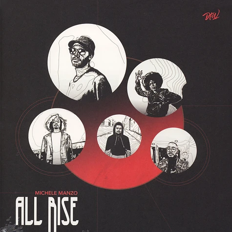 Michele Manzo - All Rise