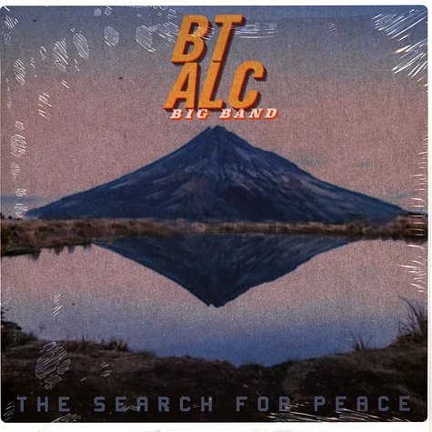 BT ALC Big Band - The Search For Peace