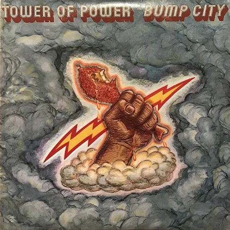 Tower Of Power - Bump City