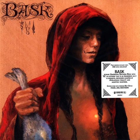 Bask - III Black Vinyl Edition