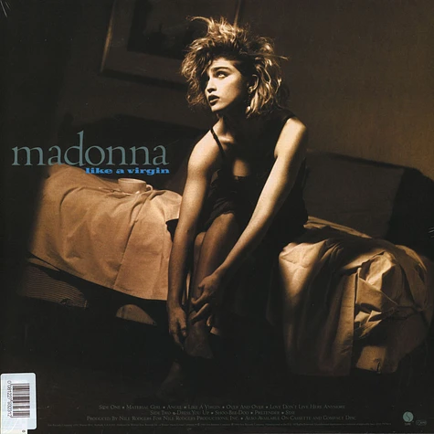 Madonna - Like A Virgin