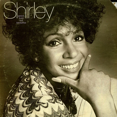 Shirley Bassey - Good, Bad But Beautiful