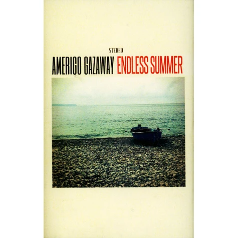 Amerigo Gazaway - Endless Summer / OST No Free Beats Cassette Store Day 2019 Edition