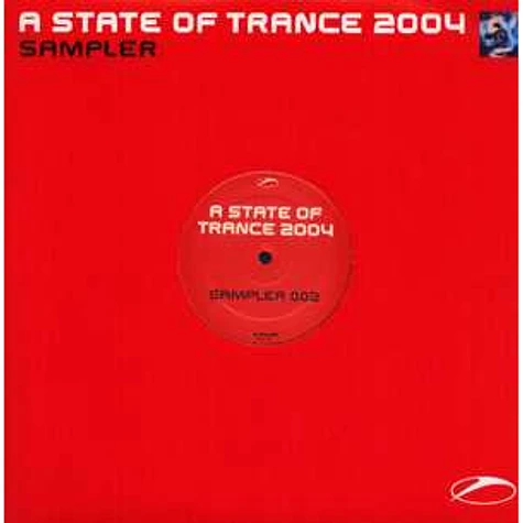 V.A. - A State Of Trance 2004 Sampler 002