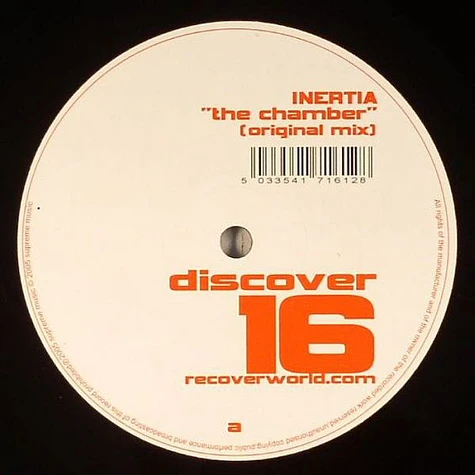 Inertia - The Chamber