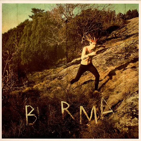 Björn Kleinhenz - B.U.R.M.A.