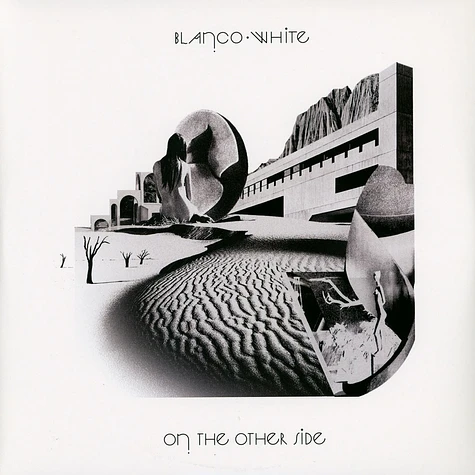 Blanco White - On The Other Side White Vinyl Indie Exclusive Edition