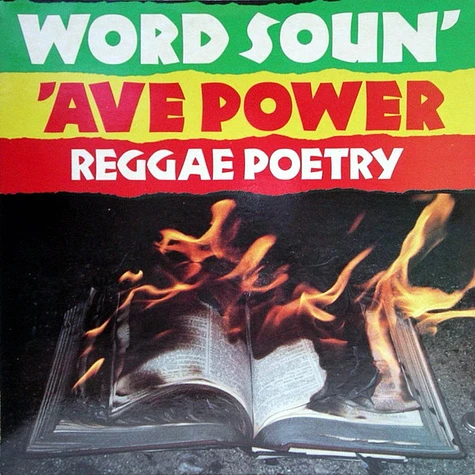 V.A. - Word Soun' 'Ave Power - Reggae Poetry