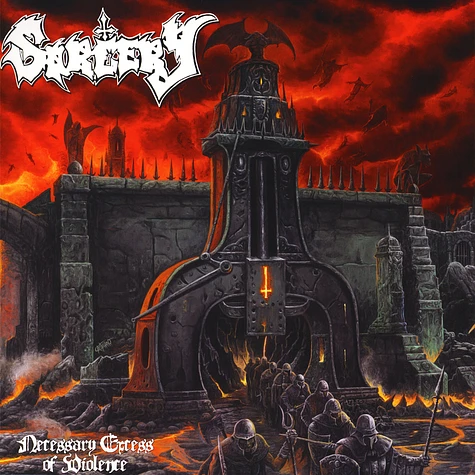 Sorcery - Necessary Excess Of Violence