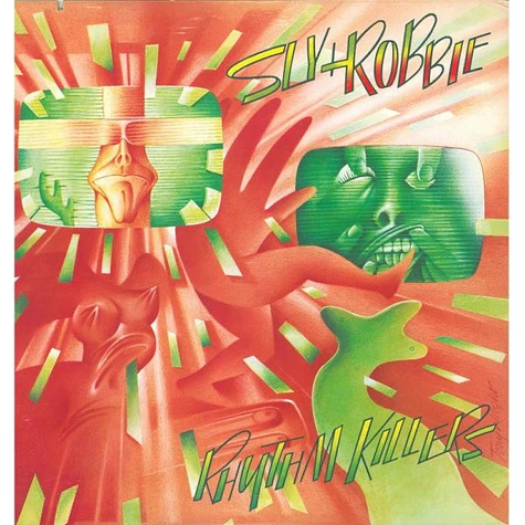 Sly & Robbie - Rhythm Killers