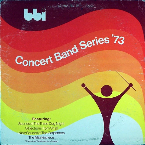 Unknown Artist - Concert Band Series '73