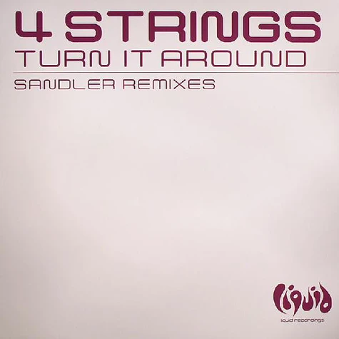 4 Strings - Turn It Around (Sandler Remixes)
