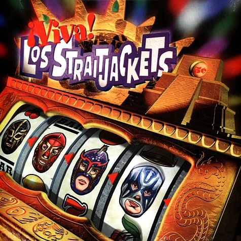 Los Straitjackets - Viva! Los Straitjackets