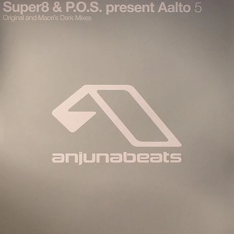 Super8 & P.O.S. Present Aalto - 5