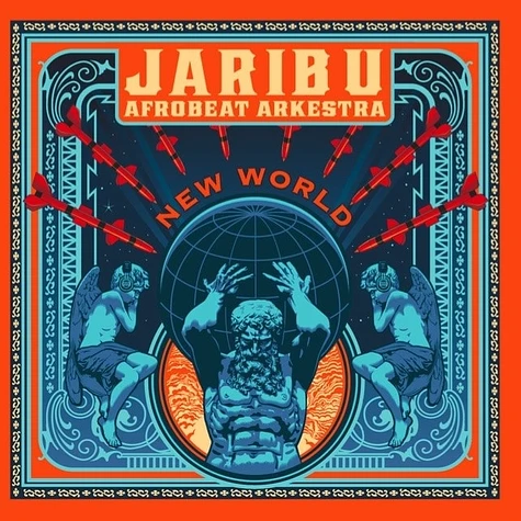 JariBu Afrobeat Arkestra - New World