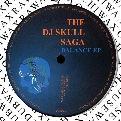 DJ Skull - Balance EP