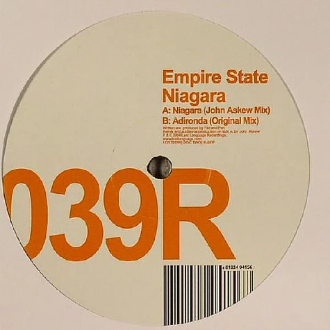 Empire State - Niagara