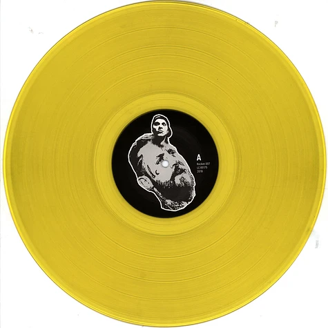 Kettenfett - Raumpatrouille Kettenfett Limited Yellow Vinyl Edition