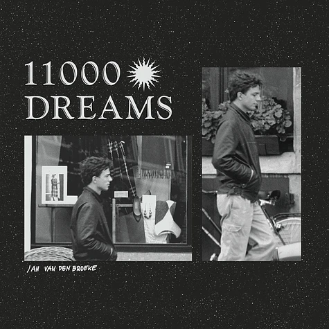 Jan Van Den Broeke - 11000 Dreams 2022 Repress Edition