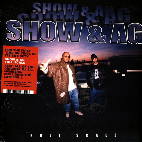 Showbiz & AG - Full Scale