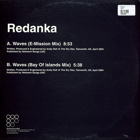 Redanka - Waves