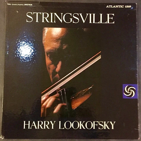 Harry Lookofsky - Stringsville
