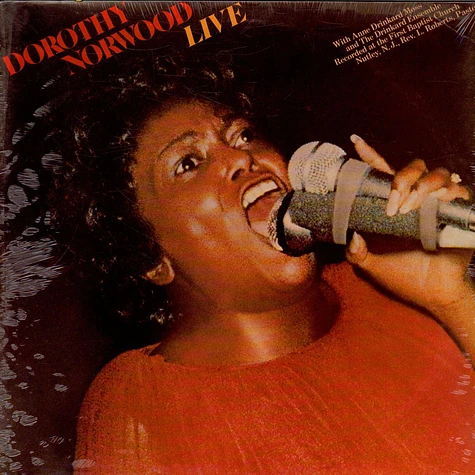 Dorothy Norwood - Dorothy Norwood Live