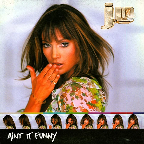 Jennifer Lopez - Aint it funny
