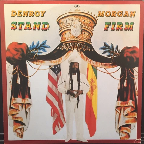 Denroy Morgan - Stand Firm & Dub