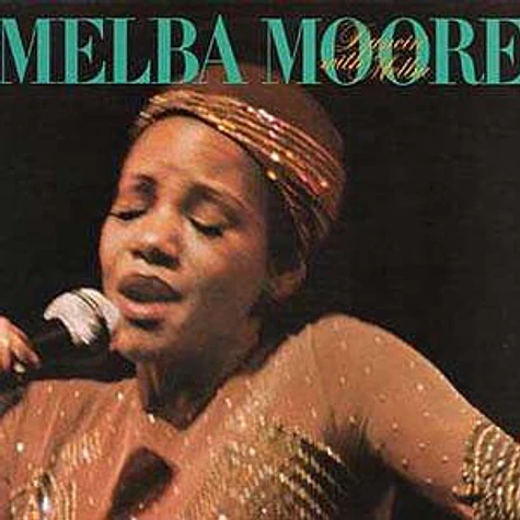 Melba Moore - Dancing With Melba
