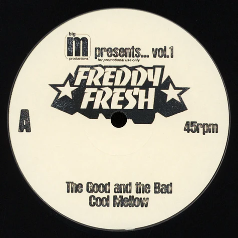 Freddy Fresh, Mick & Marc - Big M presents Volume 1