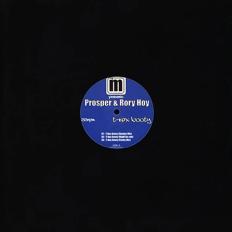 Prosper & Rory Hoy - Big M presents Volume 5