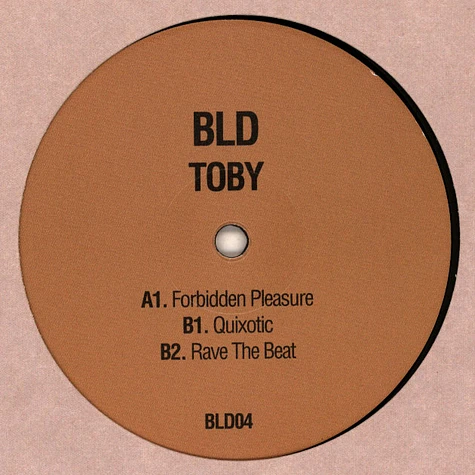 BLD - Toby
