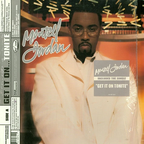 Montell Jordan - Get It On...Tonite