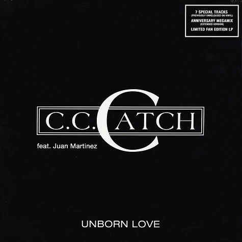 C.C.Catch - Unborn Love