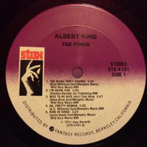 Albert King - The Pinch