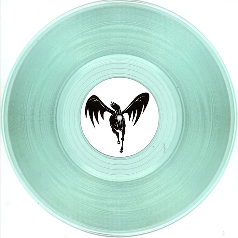 Trenton Odeneal - Od Soul EP Clear Vinyl Edition