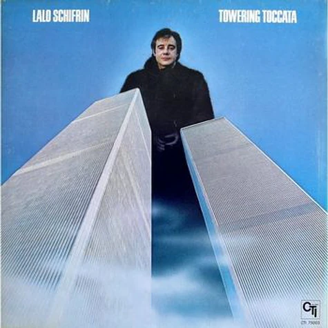 Lalo Schifrin - Towering Toccata