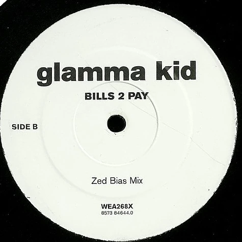 Glamma Kid - Bills 2 Pay