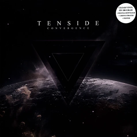 Tenside - Convergence Clear Vinyl Edition