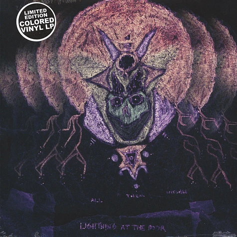 All Them Witches - Lighting At The Door
