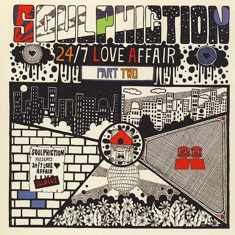 Soulphiction - 24/7 Love Affair Part 2