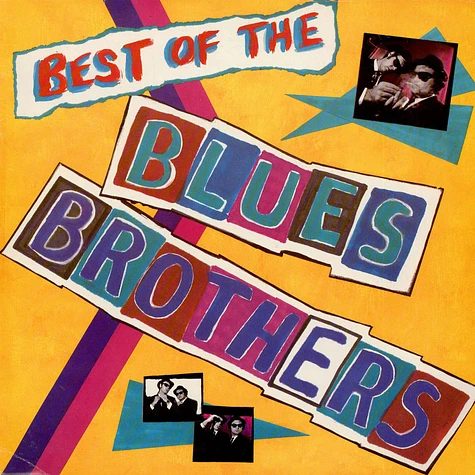 The Blues Brothers - Best Of The Blues Brothers