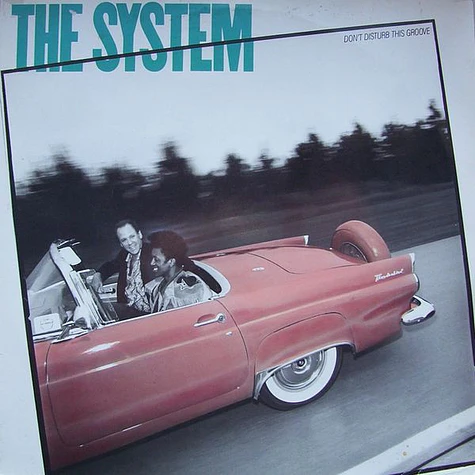 The System - Don't Disturb This Groove