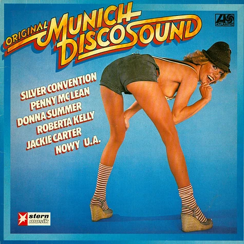 V.A. - Original Munich Disco Sound