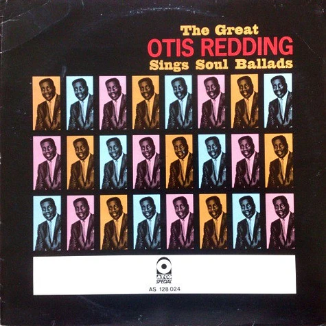 Otis Redding - The Great Otis Redding Sings Soul Ballads