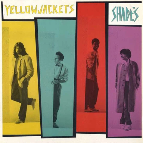 Yellowjackets - Shades