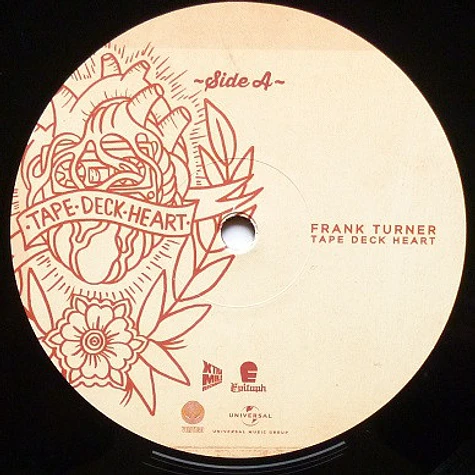 Frank Turner - Tape Deck Heart