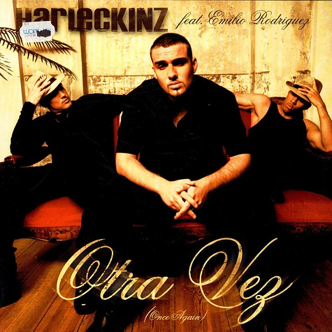 Harleckinz Featuring Emilio Rodriguez - Otra Vez